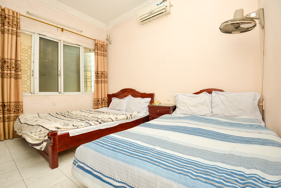 SPOT ON 1099 Sao Hotel, Dong Da, Hanoi