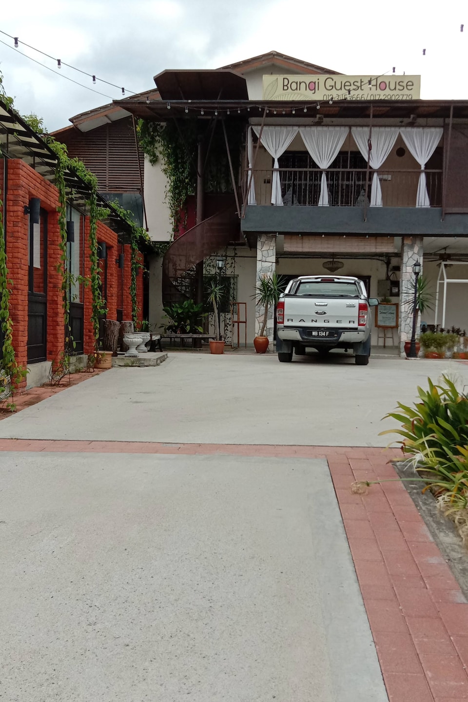 SPOT ON 90064 Bgh Hostel Lama, Bandar Baru Bangi, Bangi