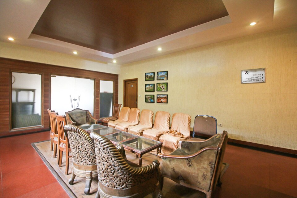 OYO 6065 Hotel Viceroy Inn, Dehradun ISBT, Dehradun