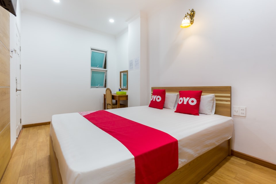 OYO 1102 Tra My Hotel, District 3 Ho Chi Minh, Ho-Chi-Minh