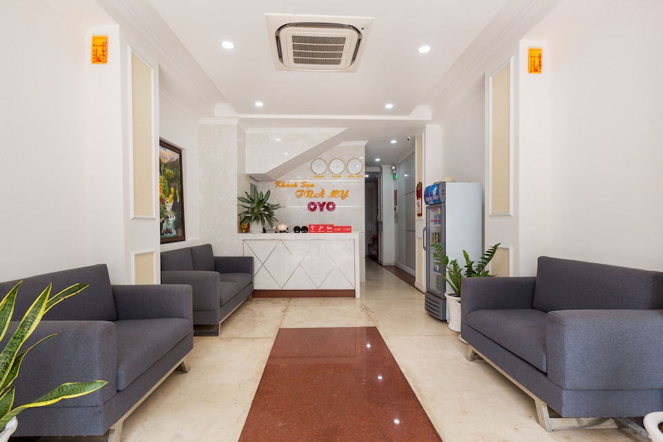 OYO 1102 Tra My Hotel, District 3 Ho Chi Minh, Ho-Chi-Minh