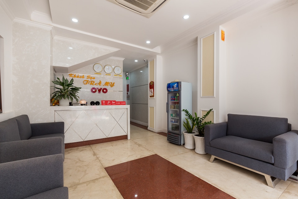 OYO 1102 Tra My Hotel, District 3 Ho Chi Minh, Ho-Chi-Minh