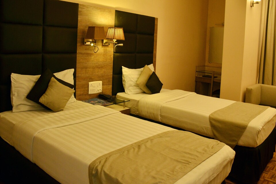 OYO 6068 Hotel Alpine Continental, Shillong, Shillong