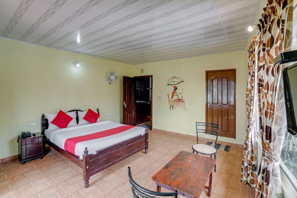OYO 72637 Misty Mansion Resort, Anachal, Munnar