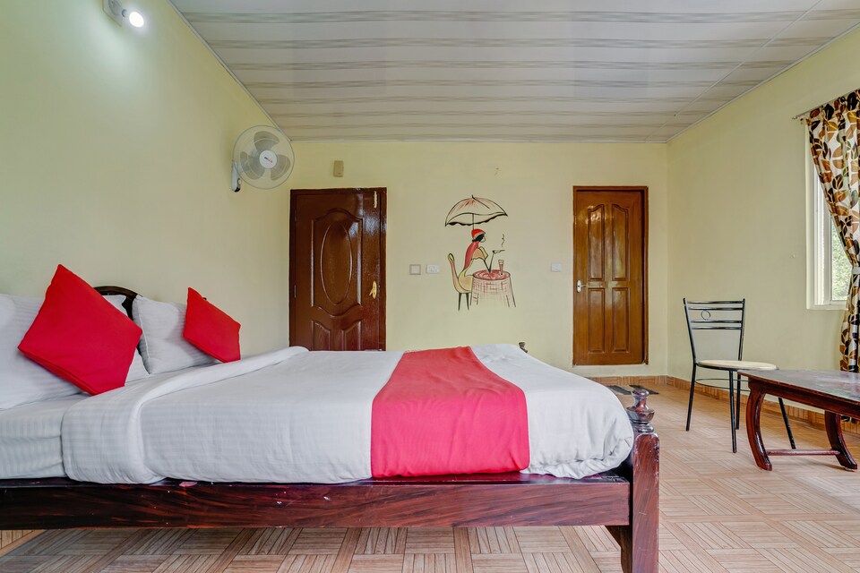 OYO 72637 Misty Mansion Resort, Anachal, Munnar