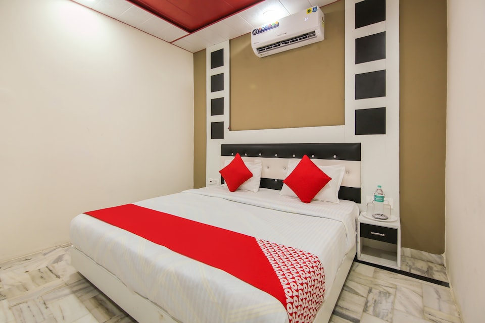 Hotel O Black Grapes, Rohtak, Rohtak