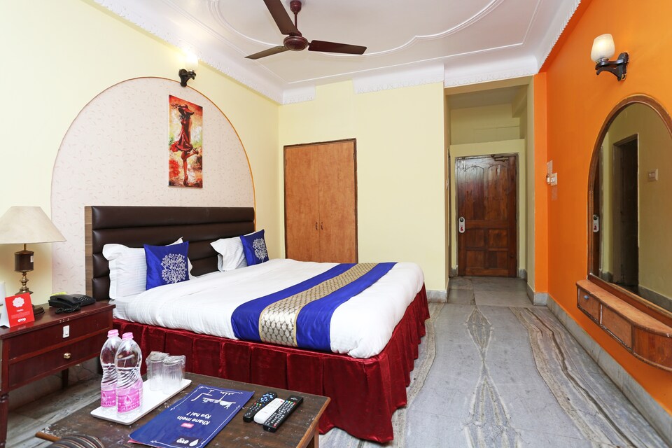 OYO Hotel Sapphire International, CT Road Puri, Puri