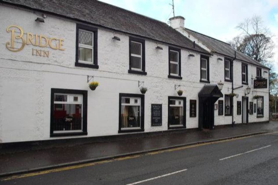 OYO Bridge Inn, Stirling (Scotland), Stirling