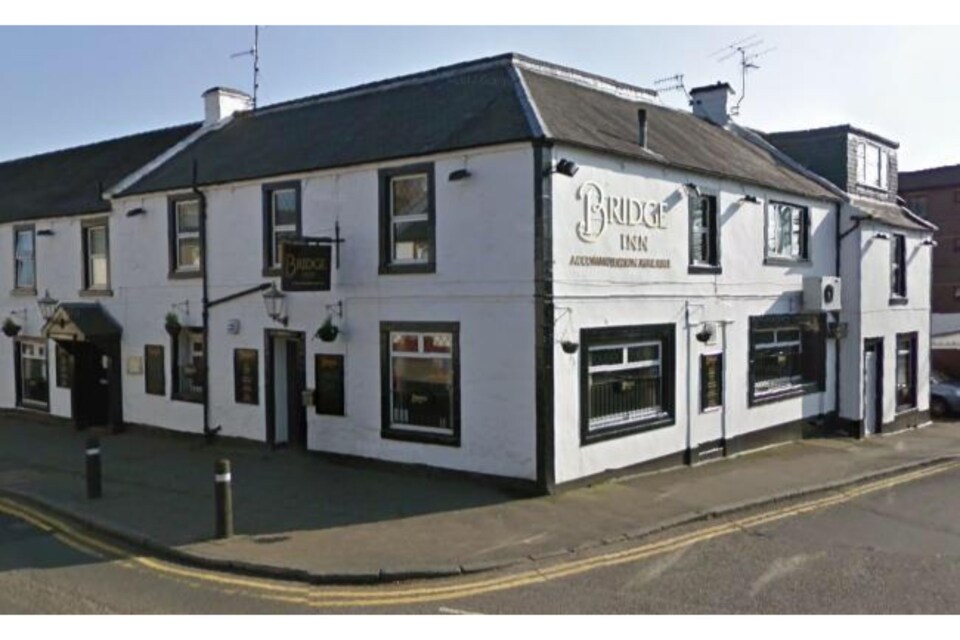 OYO Bridge Inn, Stirling (Scotland), Stirling