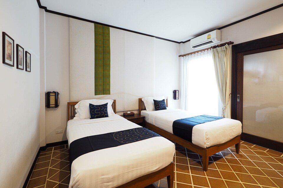 Capital O 919 Rawisara Villa Resort, Outter Chiang Mai P3, Chiang Mai