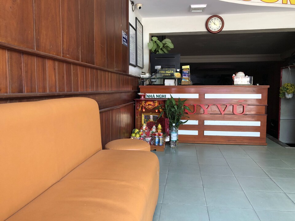 OYO 1116 Huy Vu Motel, Vinh Phuoc, Nha-Trang