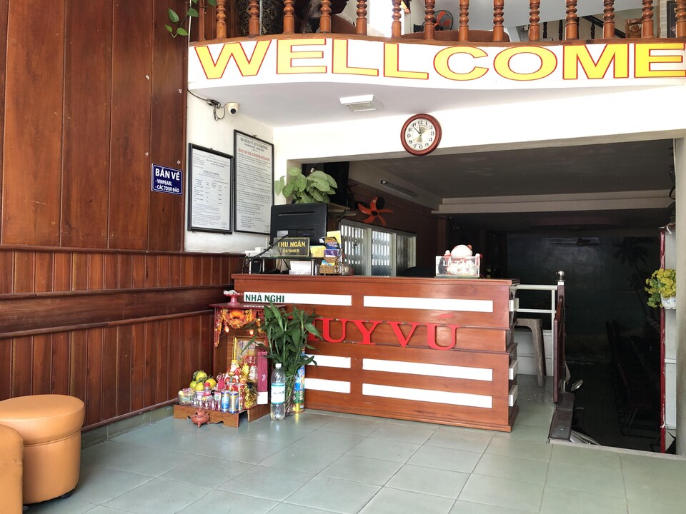 OYO 1116 Huy Vu Motel, Vinh Phuoc, Nha-Trang