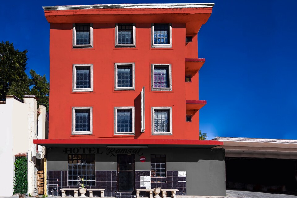 OYO Hotel Ramsal, Acuña, COAH, Acuña