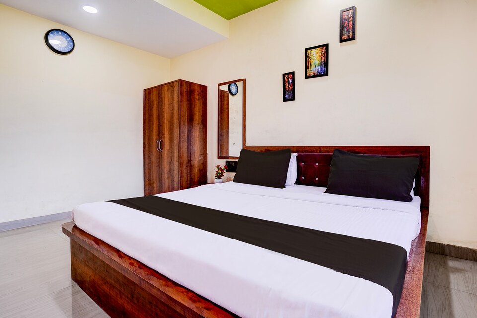 Hotel O Alibag Near Revadanda Beach, Alibag, Alibag