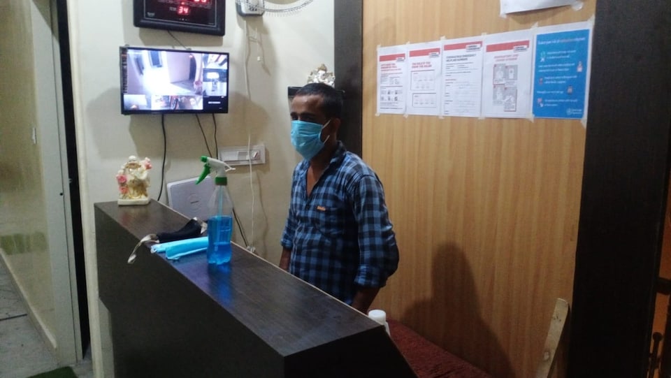 SPOT ON 72685 A One Hotel & Restaurant, Hisar, Hisar