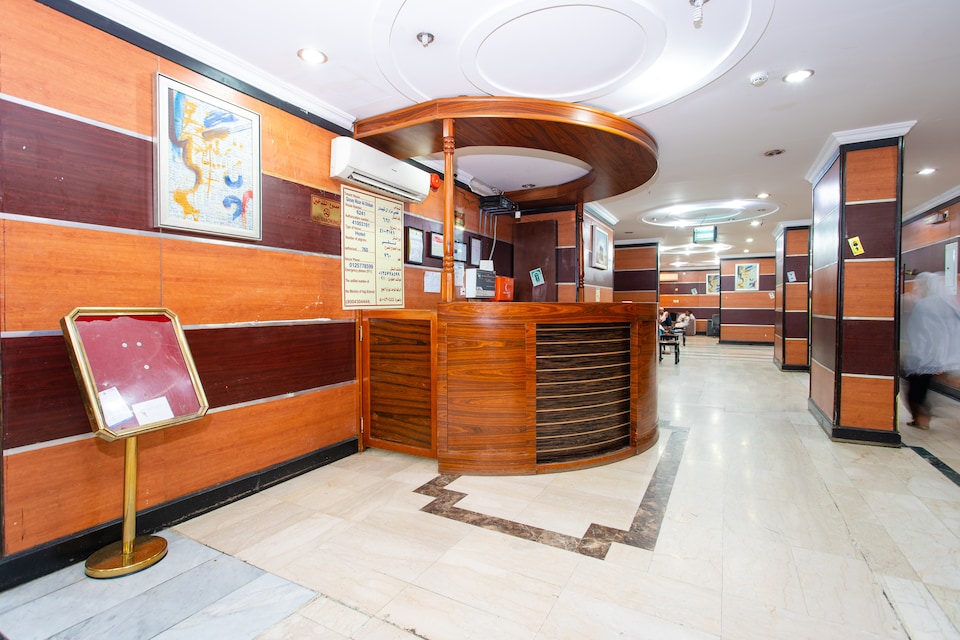 OYO 475 Al Rafidien Almasi Hotel, 60th Street Mecca, Mecca