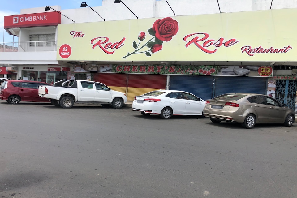 SPOT ON 90077 Cherry's Lodge, Lahad Datu, Lahad Datu