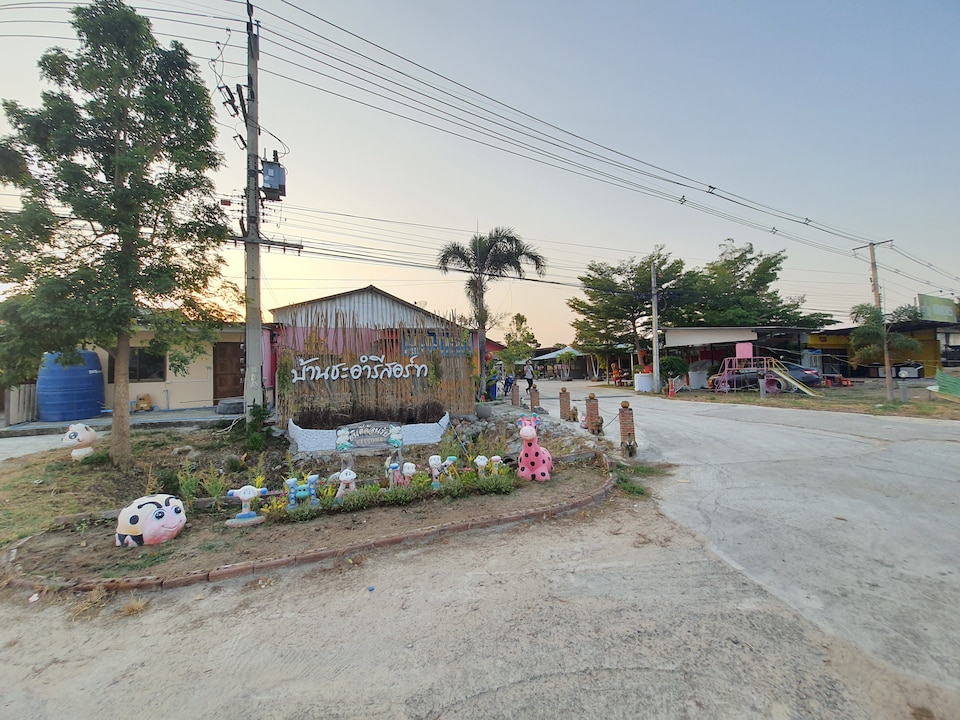 OYO 932 Baan Cha-am Country View Resort, Hua Hin Phetkasem P2, Hua Hin