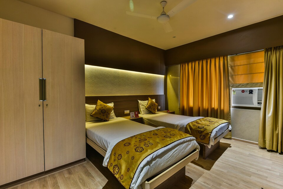 OYO 6088 Andheri East, Mumbai International Airport, Mumbai