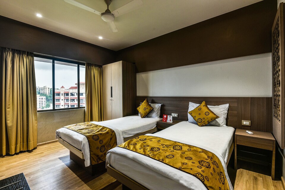 OYO 6088 Andheri East, Mumbai International Airport, Mumbai