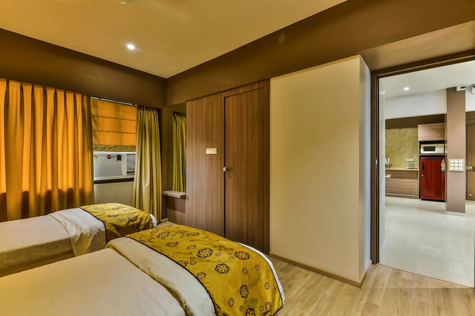 OYO 6088 Andheri East, Mumbai International Airport, Mumbai