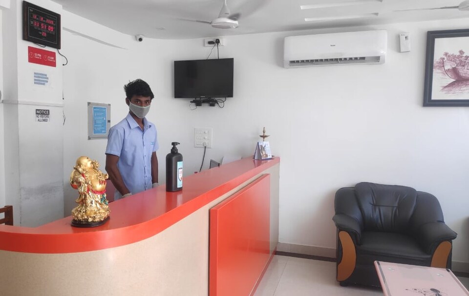 SPOT ON 72723 Pathanjali Ayurveda Yoga Centre( Dreams Beach Resort), Varkala, Varkala