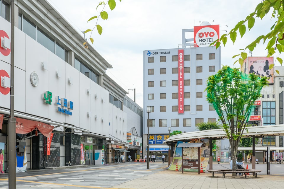 OYO 44768 上田ステーションホテル, Ueda-shi, Ueda-shi