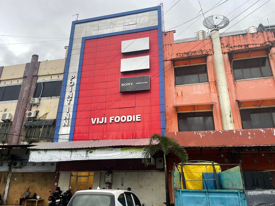 Hotel O near Pantai Losari formerly Point Inn , Losari, Makassar