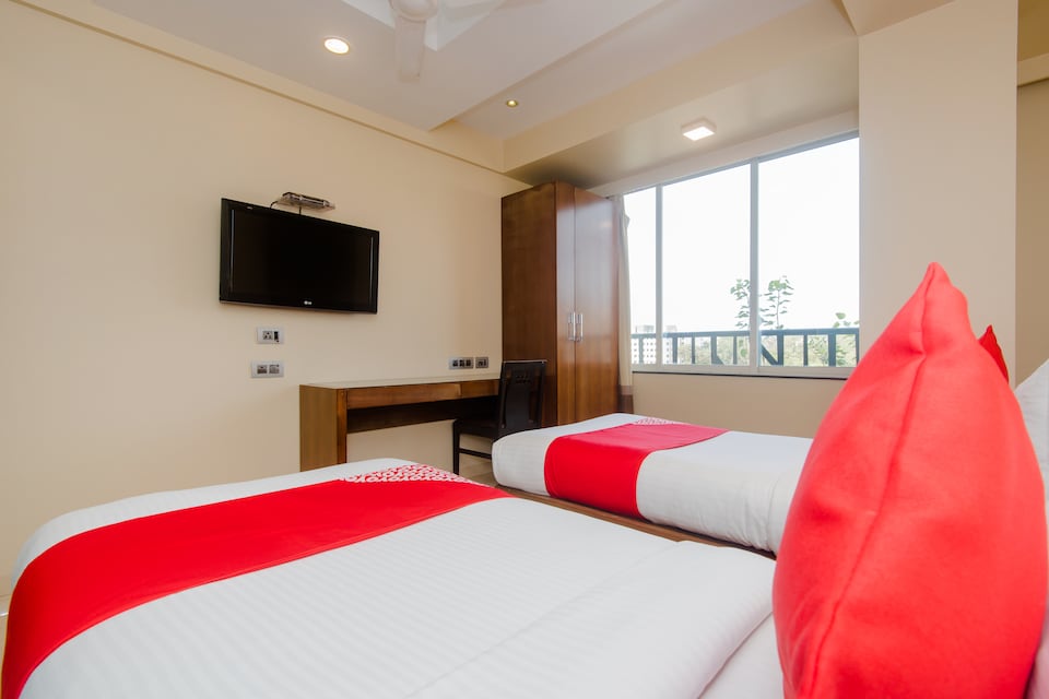 OYO 11154 Hotel Imperial Residency, Mumbai International Airport, Mumbai