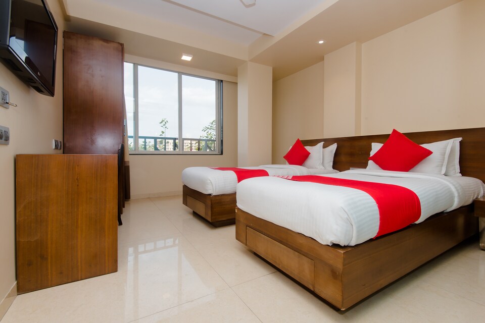 OYO 11154 Hotel Imperial Residency, Mumbai International Airport, Mumbai