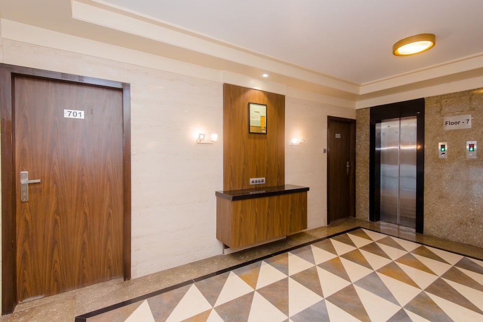OYO 11154 Hotel Imperial Residency, Mumbai International Airport, Mumbai