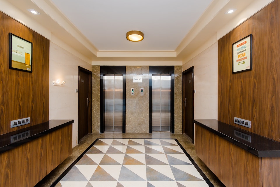 OYO 11154 Hotel Imperial Residency, Mumbai International Airport, Mumbai