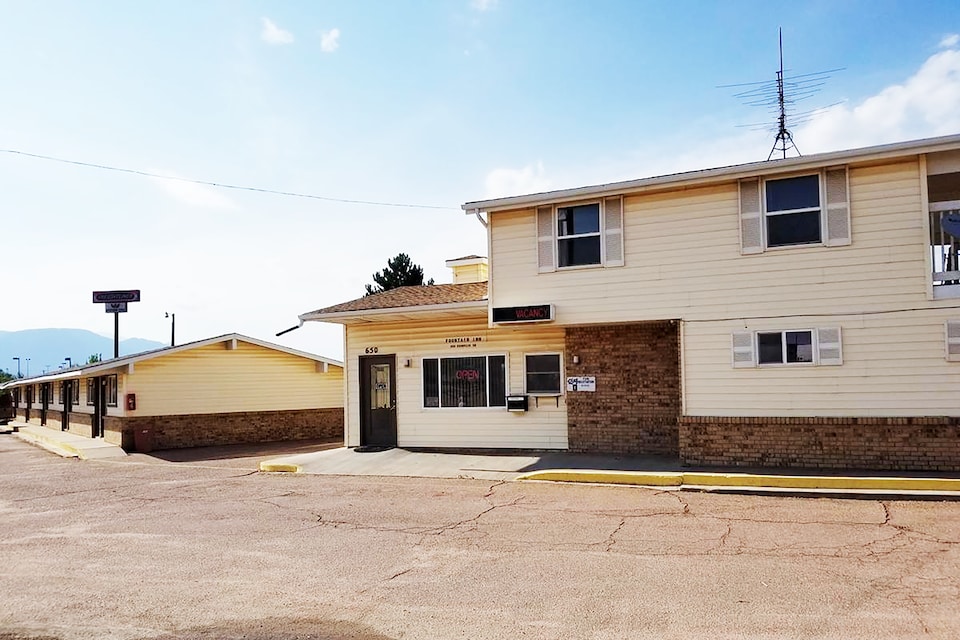 OYO Hotel Fountain CO US-85, Fountain CO, Fountain CO