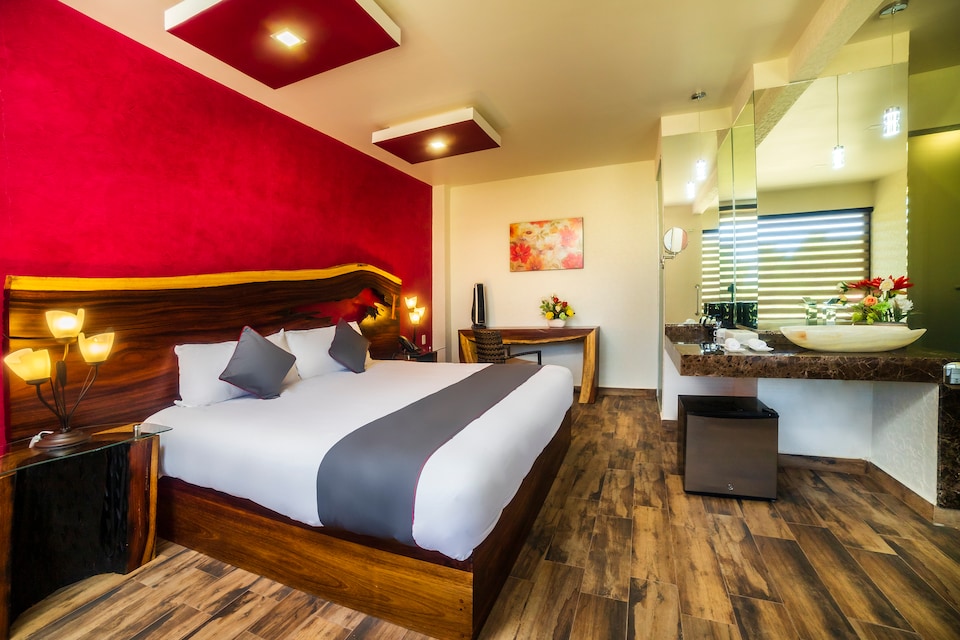 Collection O Hotel Boutique Grand Valeria, Morelos, MEX, Morelos