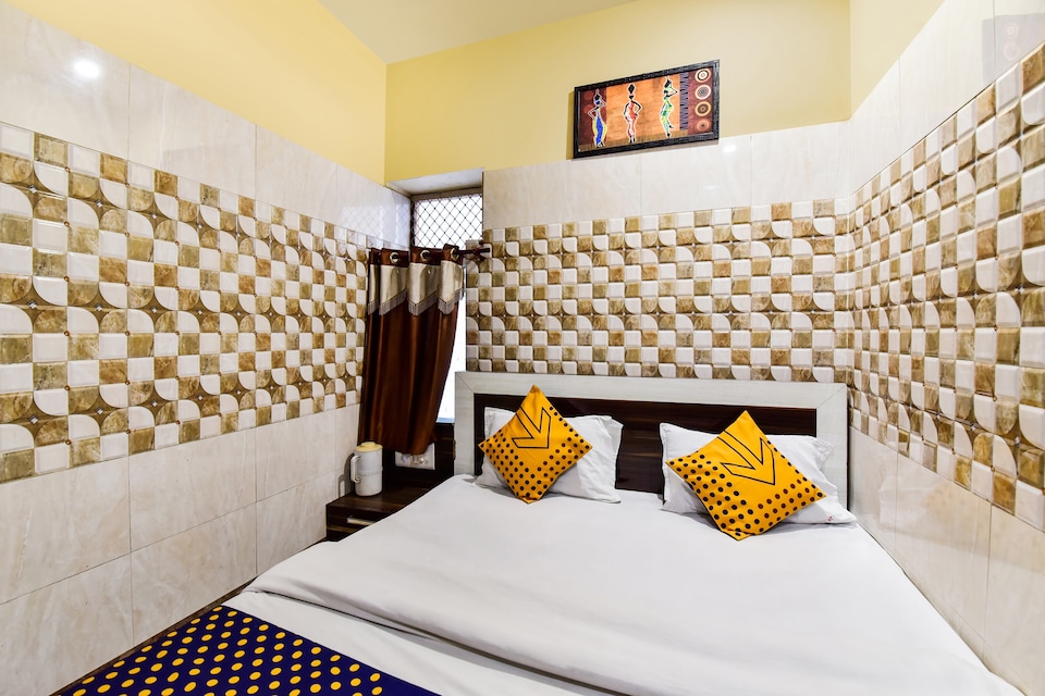 SPOT ON 72800 Hotle Khidmat Palace, Ajmer, Ajmer