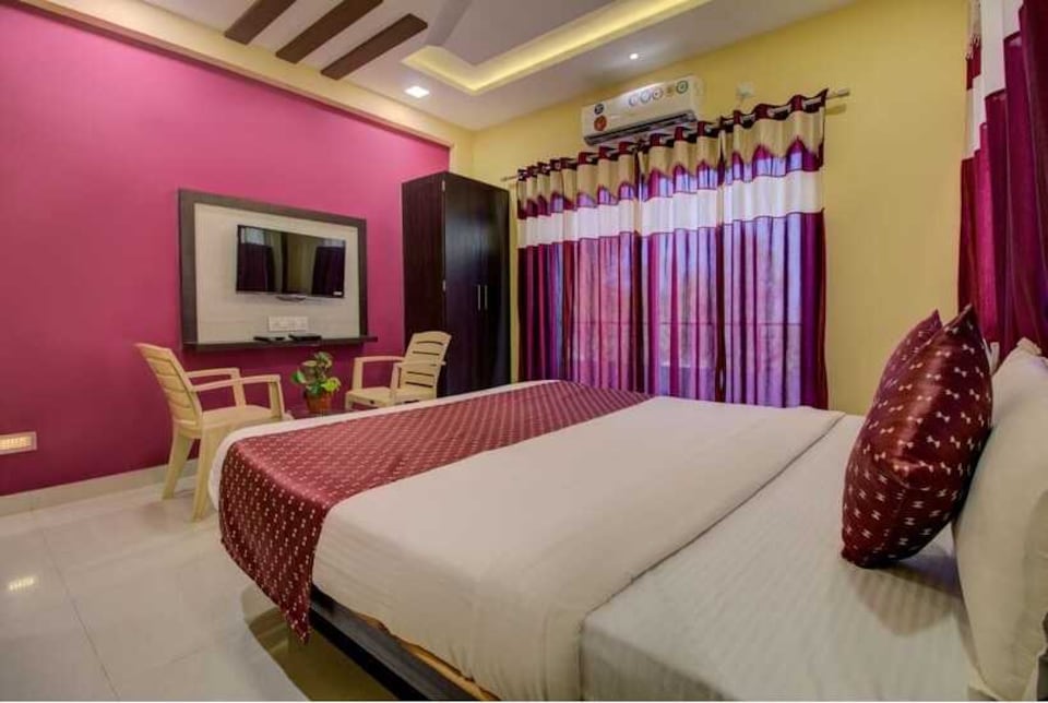 OYO 72811 The Spot Valley, Main Market Mahabaleshwar, Mahabaleshwar