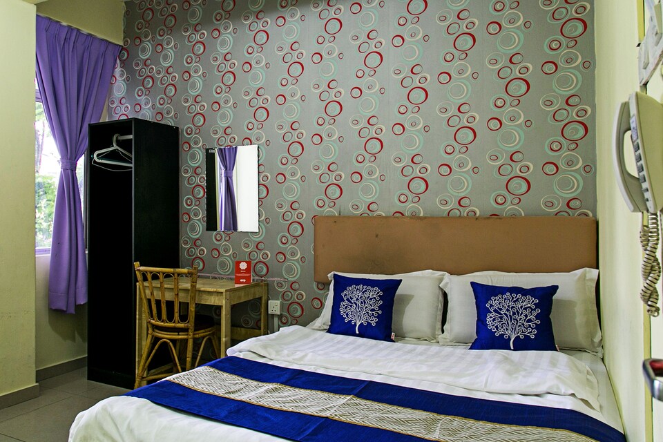 OYO Rooms 113 Imbi Chocolate Kingdom, Chow Kit, Kuala Lumpur