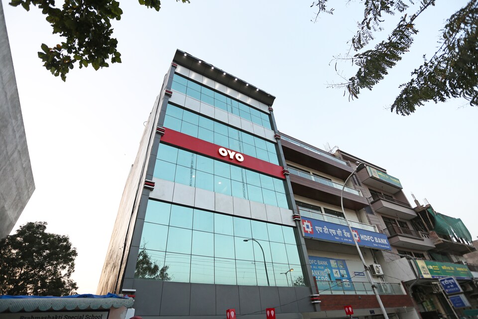 OYO Flagship 589 Dwarka, Airport-Dwarka Delhi, Delhi