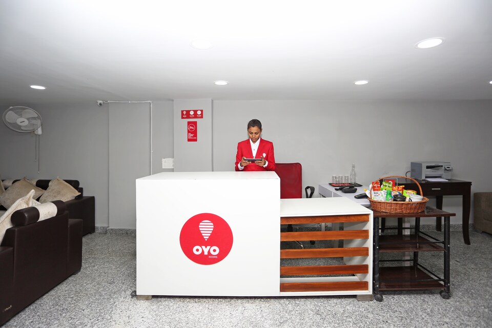 OYO Flagship 589 Dwarka, Airport-Dwarka Delhi, Delhi