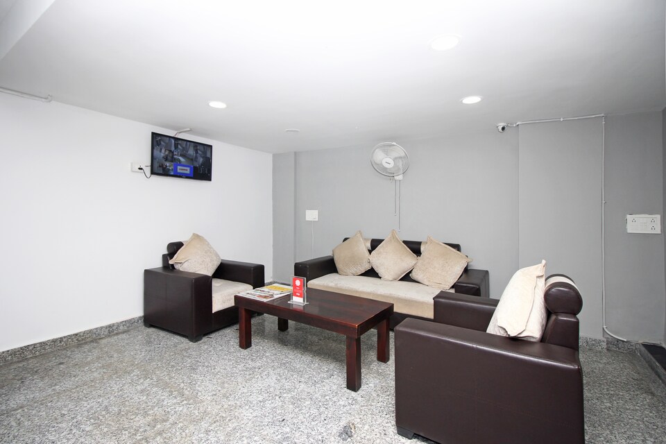 OYO Flagship 589 Dwarka, Airport-Dwarka Delhi, Delhi