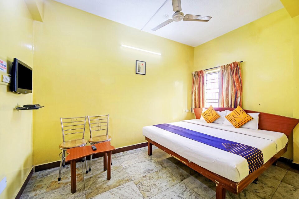 SPOT ON 72834 Hotel Pallaram Quality, Pallavaram Chennai, Chennai