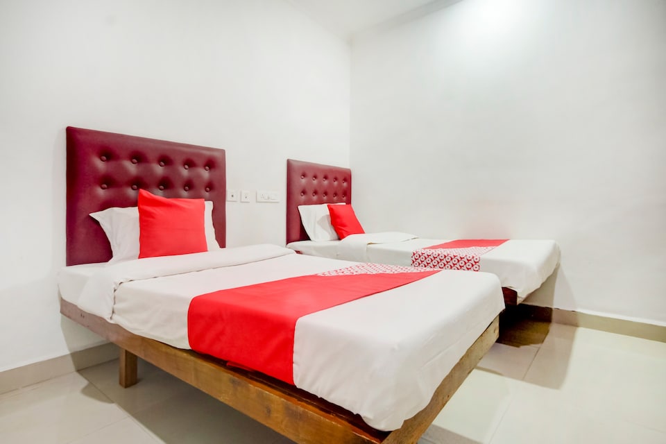 OYO 72859 Hotel Jayaram, Velankanni, Velankanni