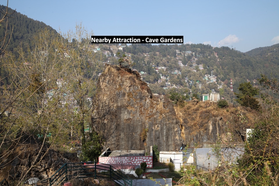 OYO 6111 Swiss Cottage, Highcourt Nainital, Nainital