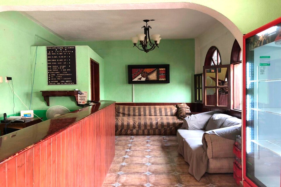 OYO Gran Hotel Colonial Del Sureste, Escarcega, CAMP, Escarcega