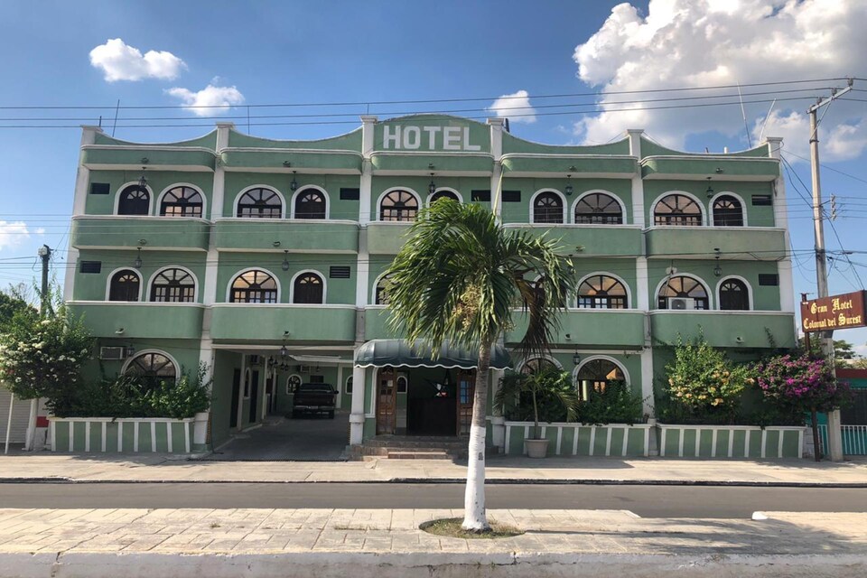 OYO Gran Hotel Colonial Del Sureste, Escarcega, CAMP, Escarcega