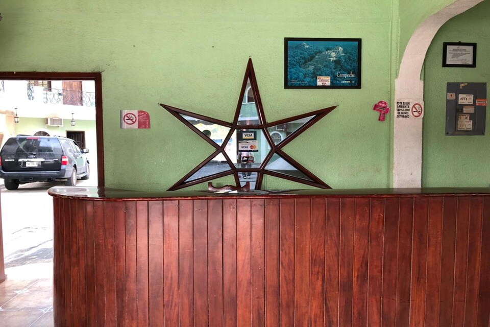 OYO Gran Hotel Colonial Del Sureste, Escarcega, CAMP, Escarcega