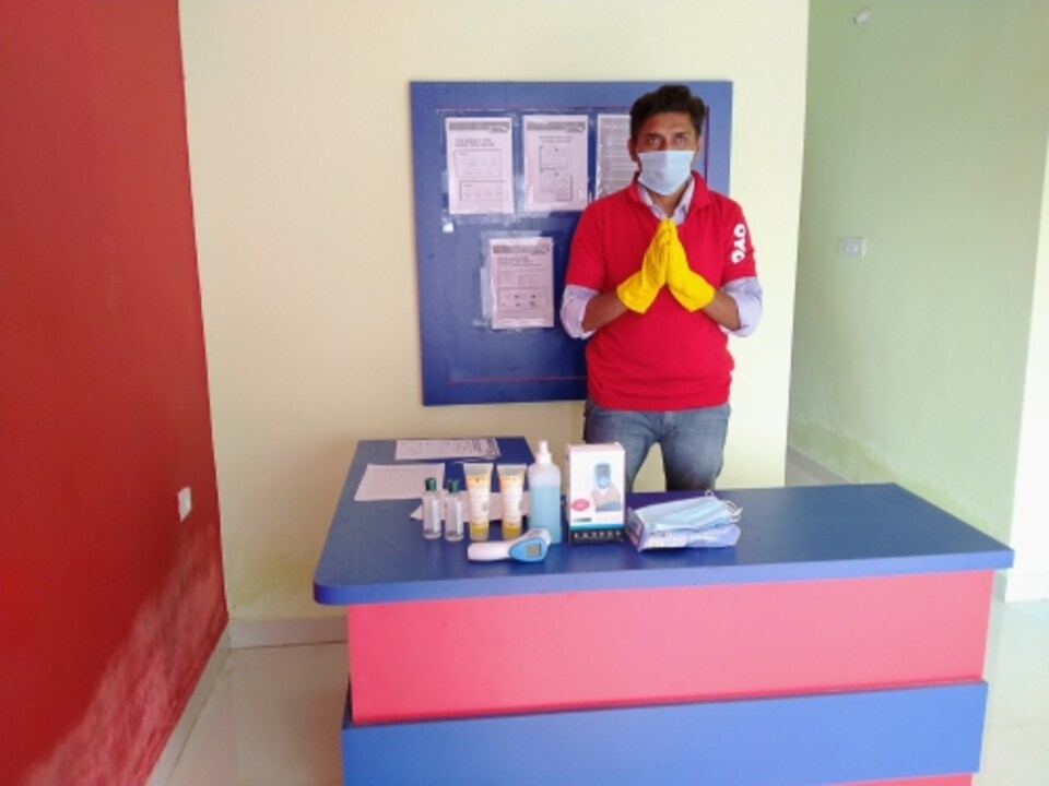 SPOT ON 72930 Mehak Orchid , Ayudha Bypass, Bhopal