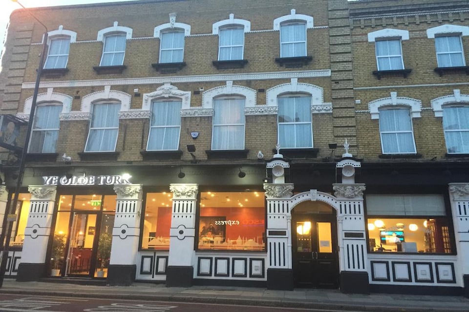 OYO The King William Hotel, Greenwich (Greater London), London