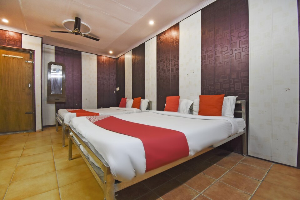 OYO 72934 New Pallavi Niwas, Haridwar Junction, Haridwar