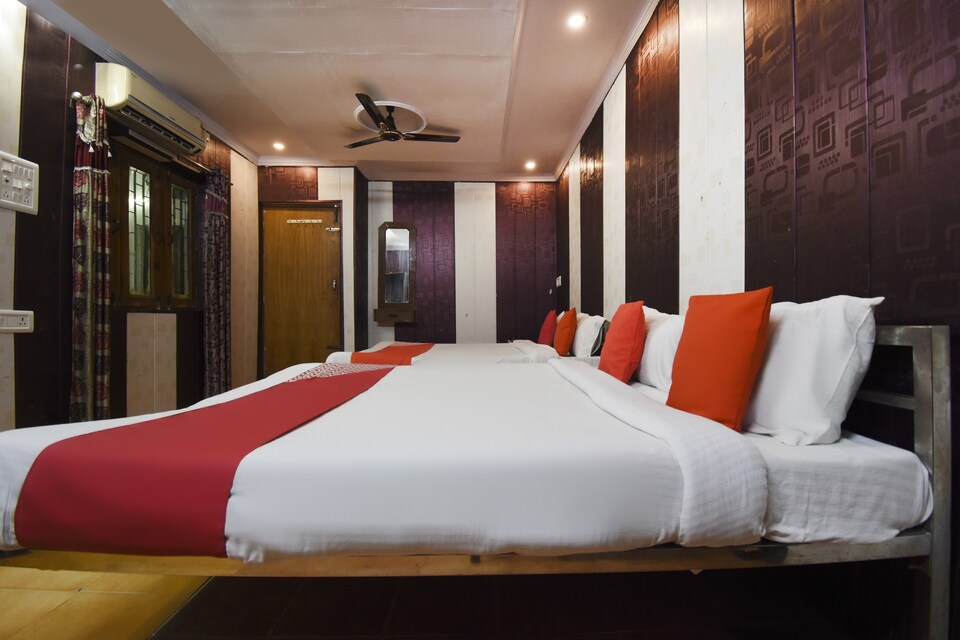 OYO 72934 New Pallavi Niwas, Haridwar Junction, Haridwar